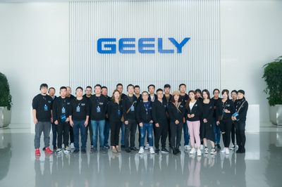 #探秘智造 質(zhì)領(lǐng)科技# 吉利質(zhì)信中國造品質(zhì)體驗(yàn)之旅杭州灣站