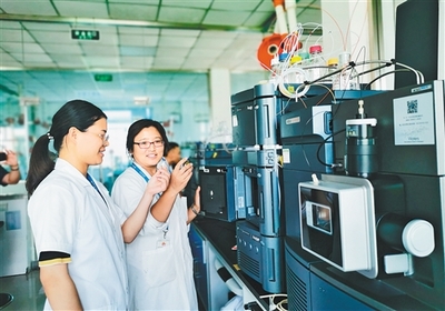 &ldquo;朋友圈越大,生意越好做&rdquo; 晨光生物主導(dǎo)產(chǎn)品出口繼續(xù)保持穩(wěn)定增長(zhǎng)