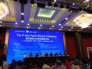 生態(tài)所科技人員參加第四屆亞太生物炭國際會議