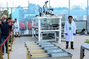 成都植物工廠 生物科技讓科幻變?yōu)楝F(xiàn)實(shí)